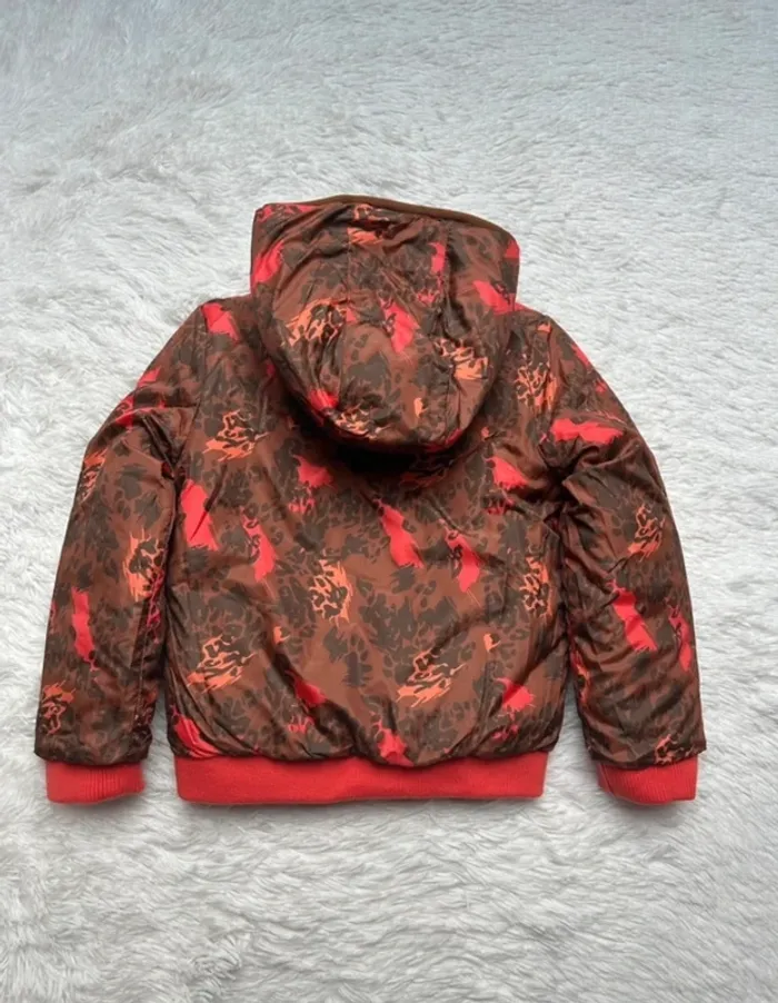 Manteau / doudoune réversible Quapi - photo numéro 4