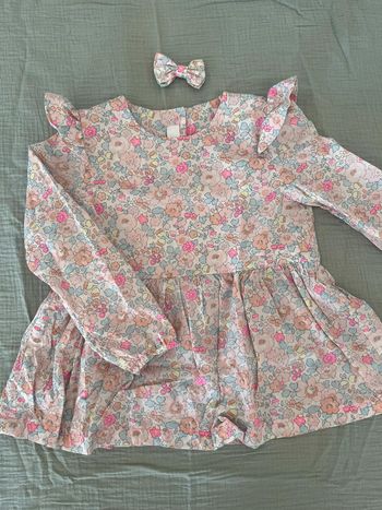 Blouse Liberty 6 ans
