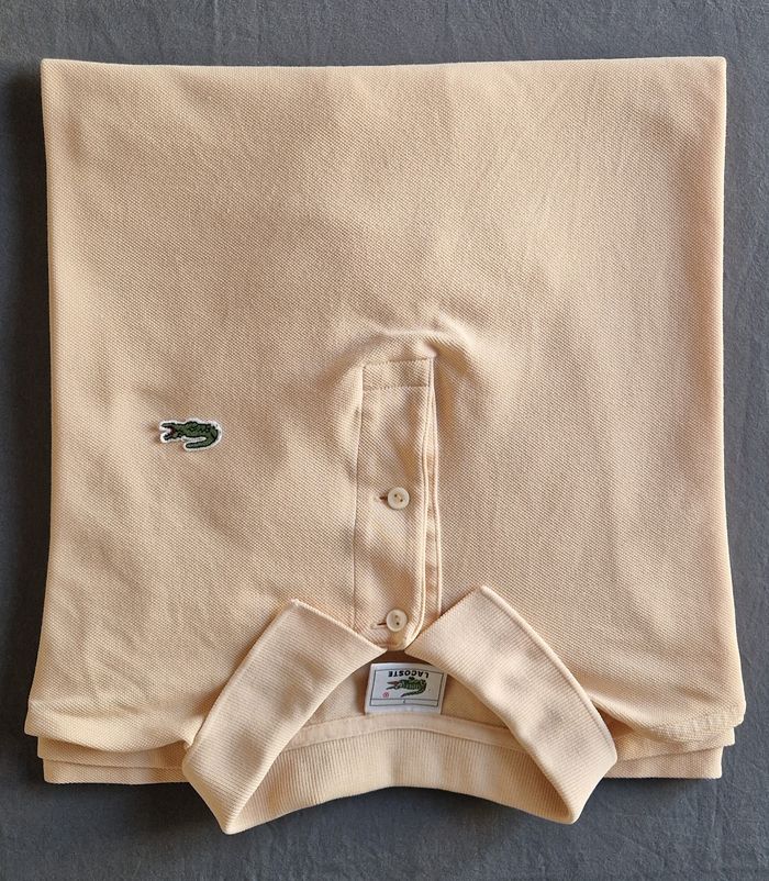 Polo Lacoste homme - Taille 7 / XXL - TB état