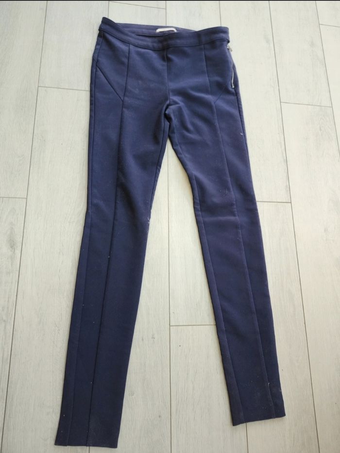 Pantalon skinny Camaïeu taille 38 - photo numéro 2