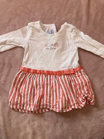 Robe bébé