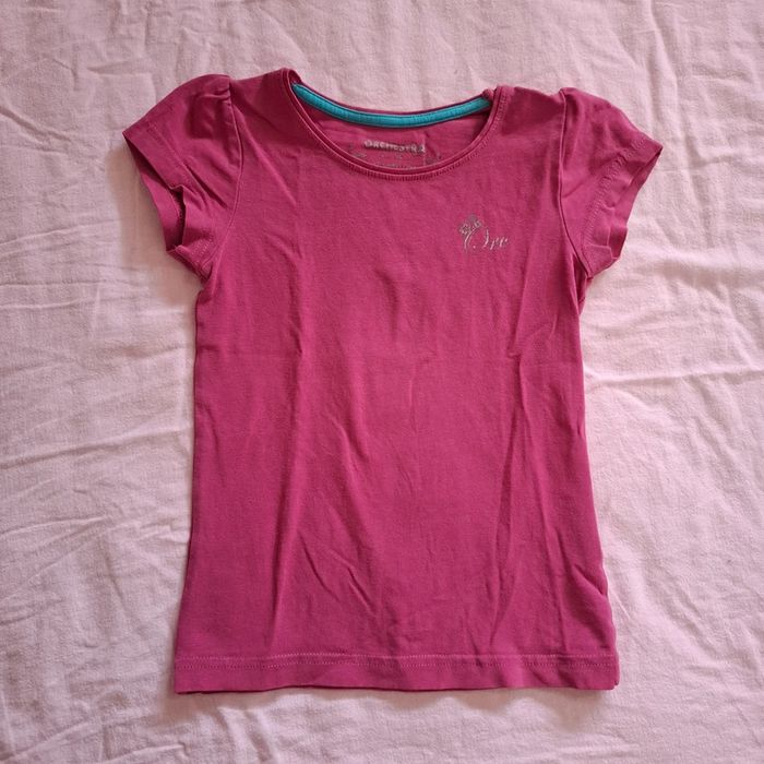 T-shirts manches courtes 4 ans - photo numéro 2