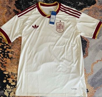 Maillot de foot Espagne bi