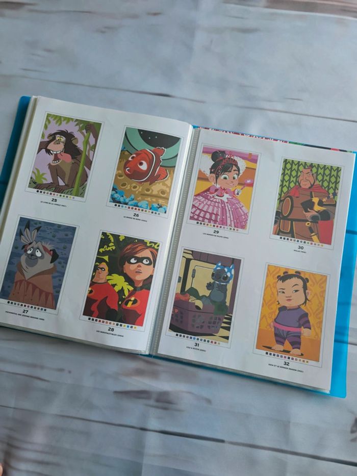 Livre coloriages mystères Disney - photo numéro 4