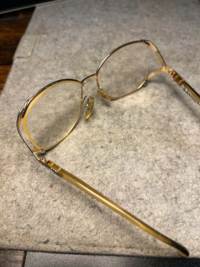 Lunette vintage CD - photo numéro 5
