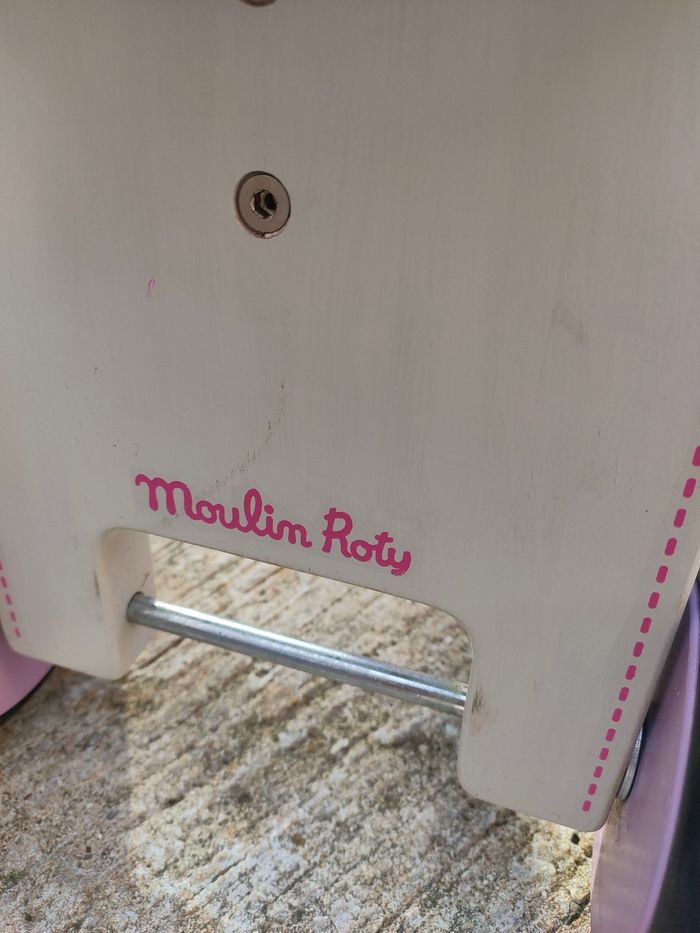Porteur souris Moulin Roty - photo numéro 5
