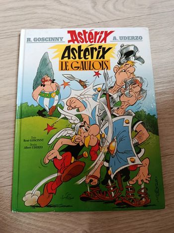 Asterix le gaulois