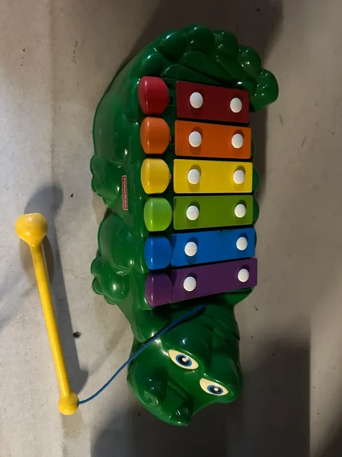 Piano Fisher price
