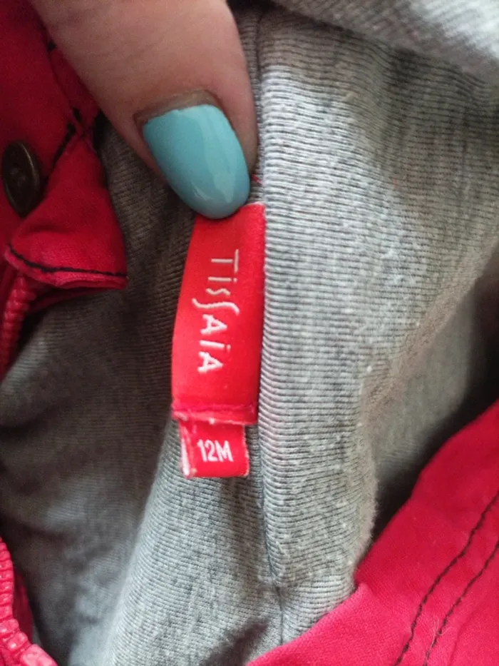 Veste bébé - photo numéro 2