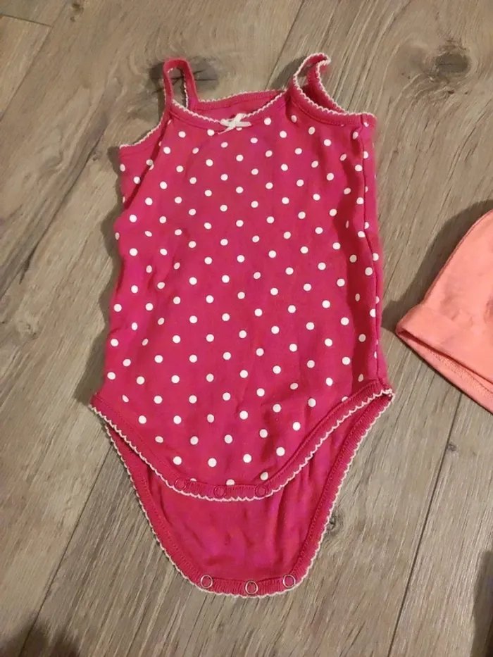 Lot été fille 3 mois - photo numéro 4