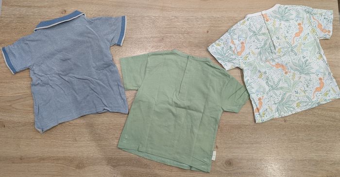 Lot de tee-shirt - photo numéro 4