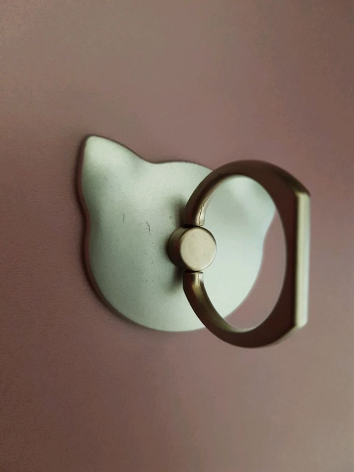 Anneaux support adhesif téléphone - photo numéro 4