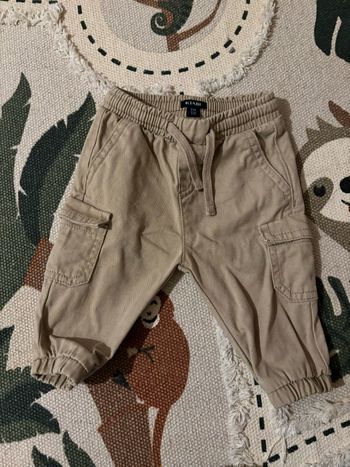 Pantalon garçon