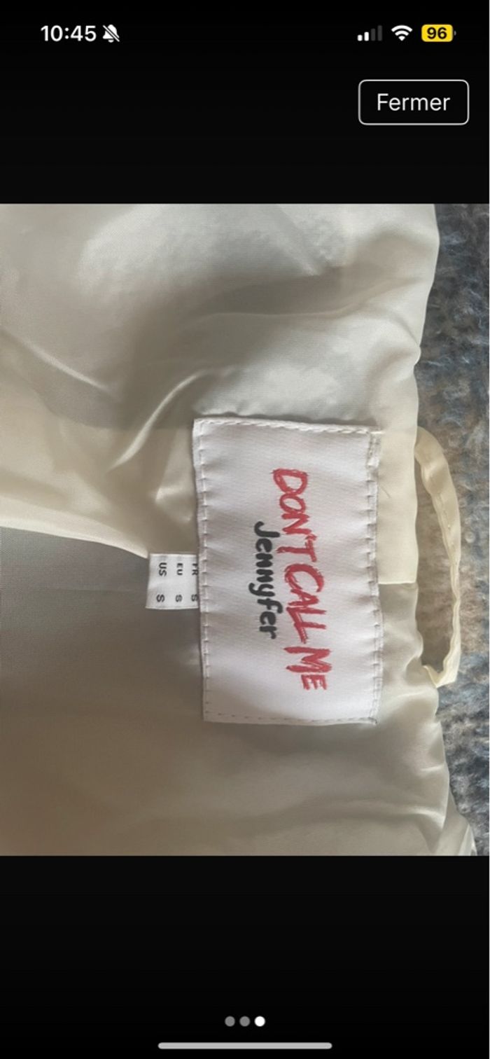 Manteau femme - photo numéro 3