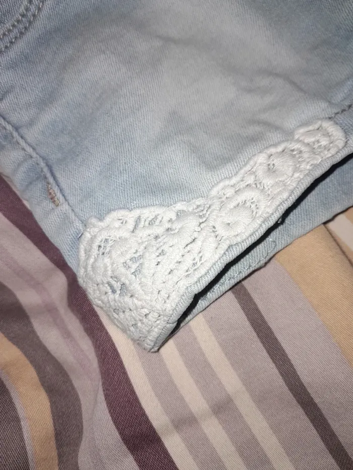 Short en jean - photo numéro 3