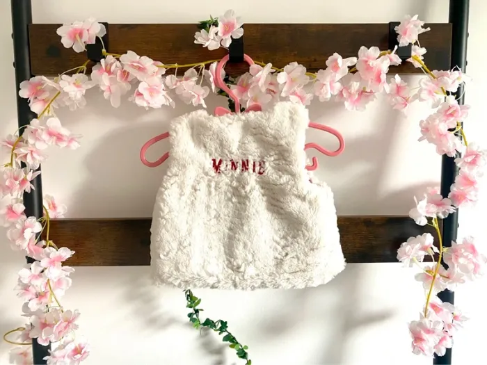 Gilet chaud hiver Minnie Disney by Orchestra taille 12 mois excellent état - photo numéro 6