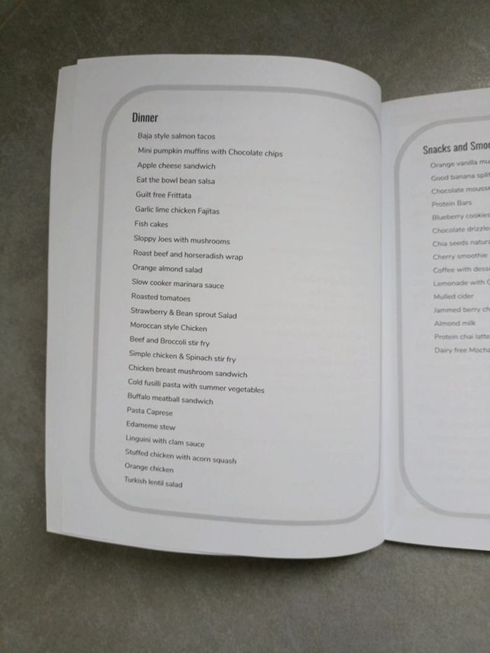 Cookbook - photo numéro 6