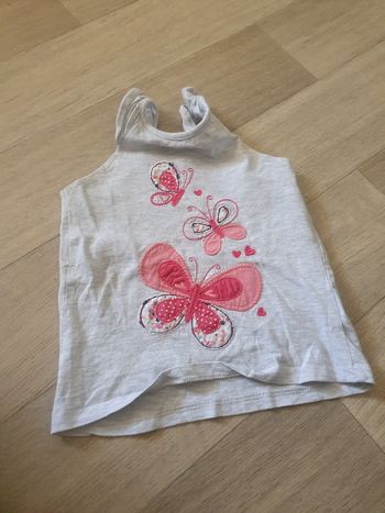 Debardeur 18 24 mois