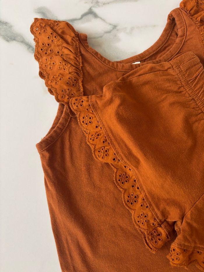 Ensemble broderie - photo numéro 2