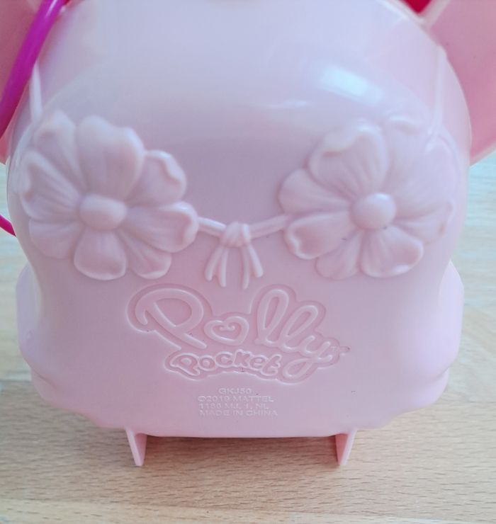 Polly pocket lama - photo numéro 3