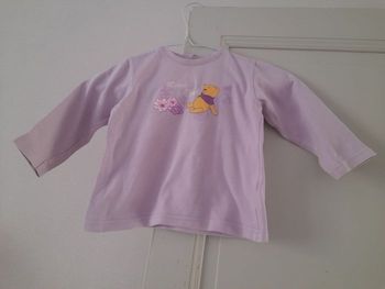Tee shirt fille 
