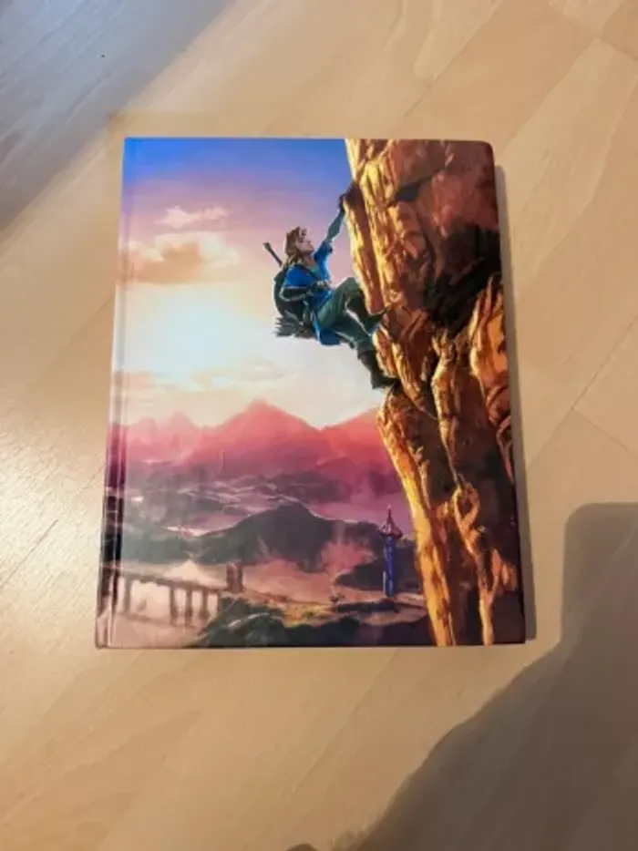 guide zelda breath of the wild