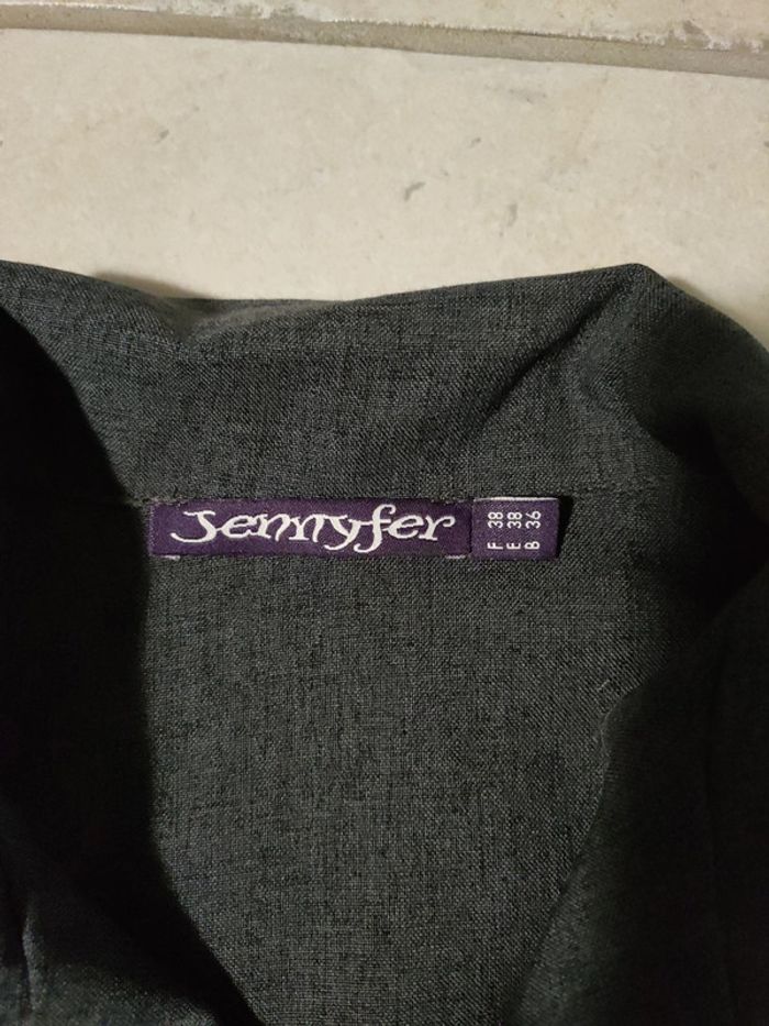 Chemise anthracite - photo numéro 3