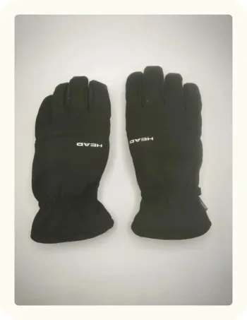 Gants hybrides imperméables compatibles avec écrans Head Taille M