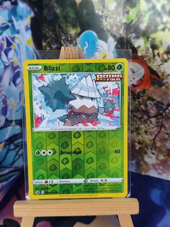 Blizzi reverse 9/198 règne de glace