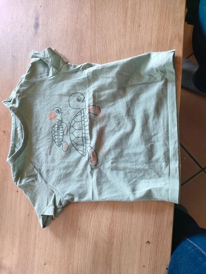 lot de 10 t-shirts été - photo numéro 10