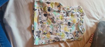 T-shirt sans manches