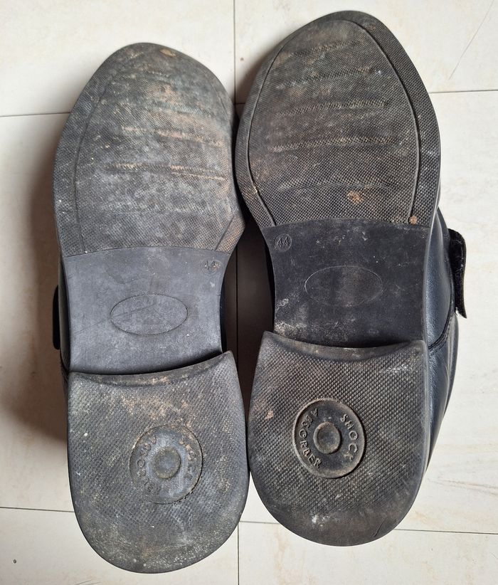 Chaussures à scratch - photo numéro 4