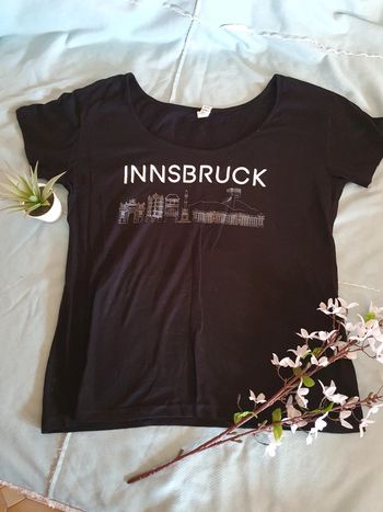 📍 Joli tee shirt Innsbruck neuf xxl📍