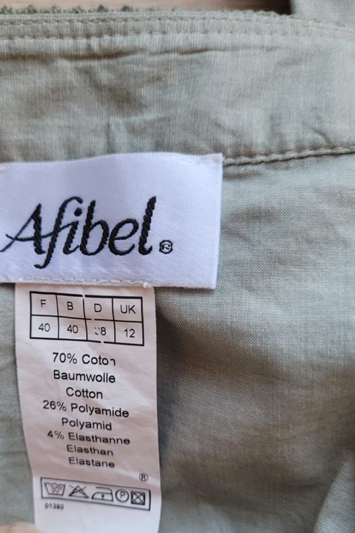 Tunique ou mini robe Afibel - photo numéro 8