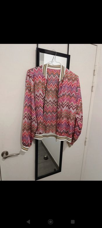 Veste fine femme