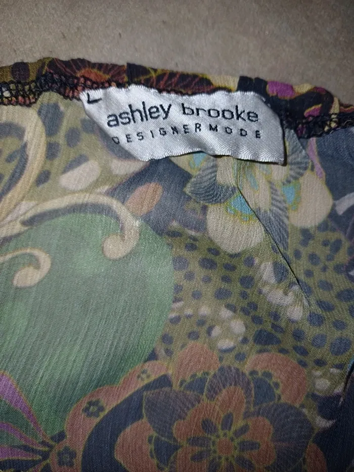 Blouses Ashley brooke - photo numéro 3
