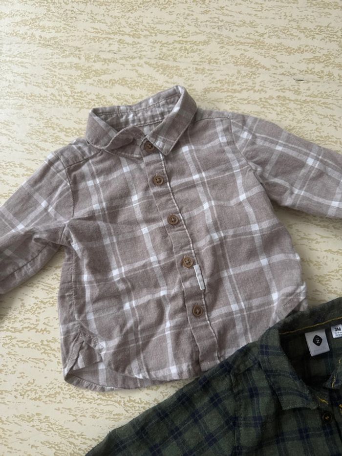 Chemise - photo numéro 2