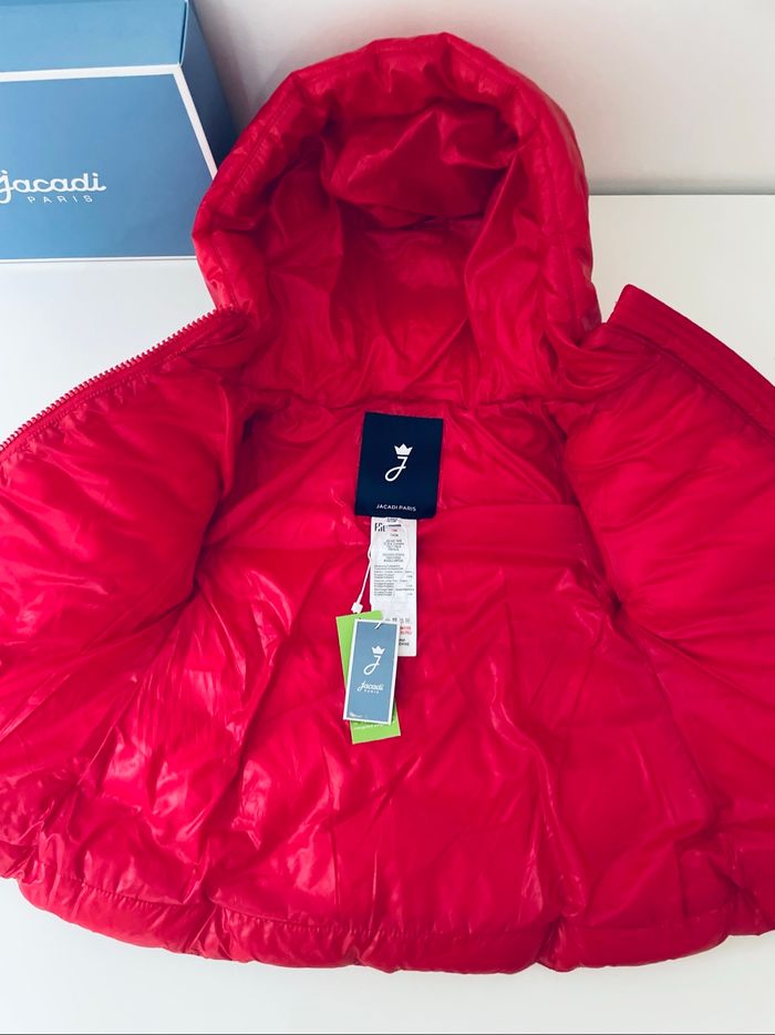 Doudoune Jacadi 18 mois - photo numéro 4