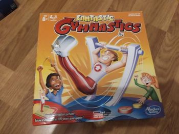jeu gymnastique
