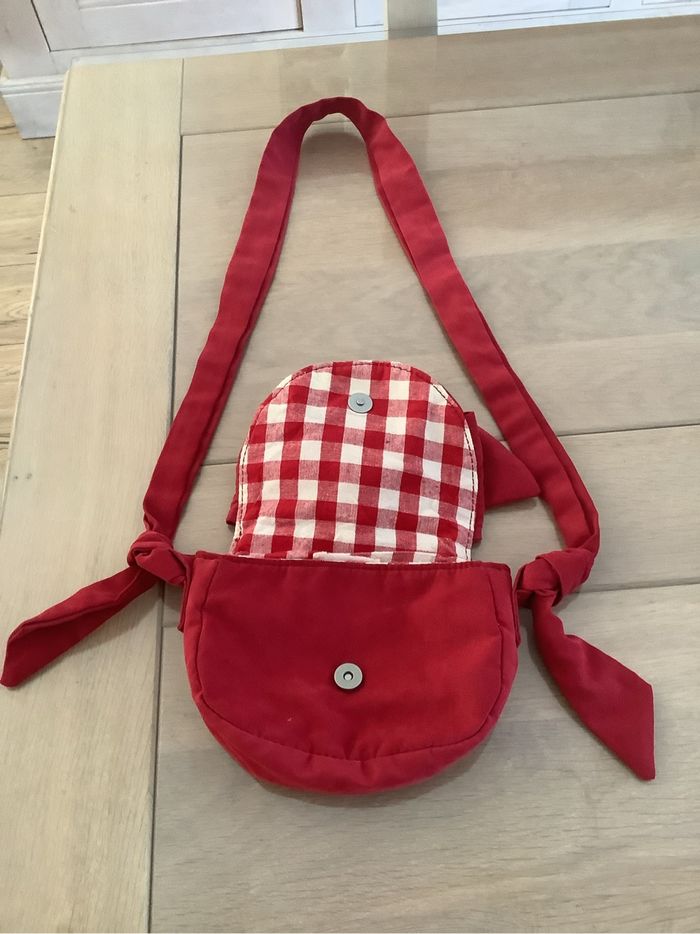 Sac fillette - photo numéro 3