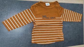T-shirt bébé garçon