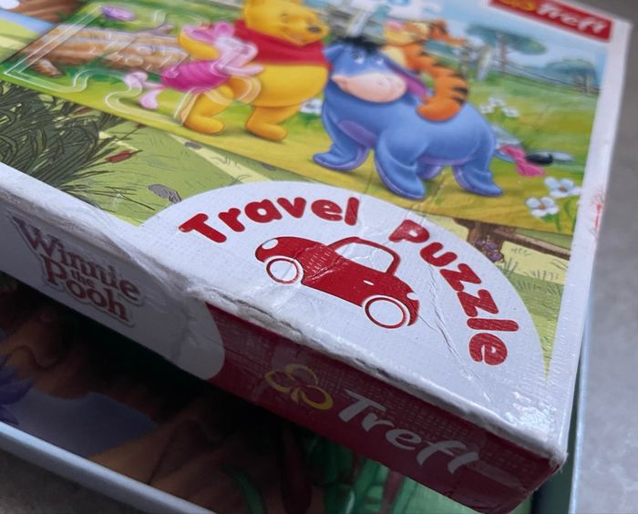 Puzzles Winnie l’ourson Disney - photo numéro 3