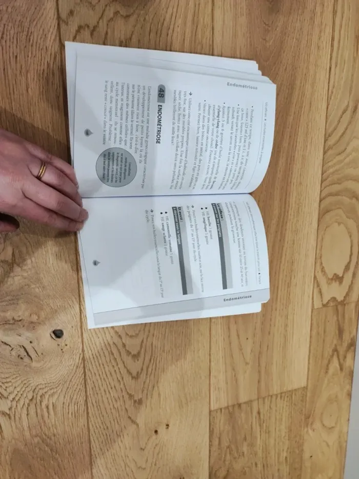 100 réflexes les huiles essentielles à respirer - très bon état - photo numéro 9