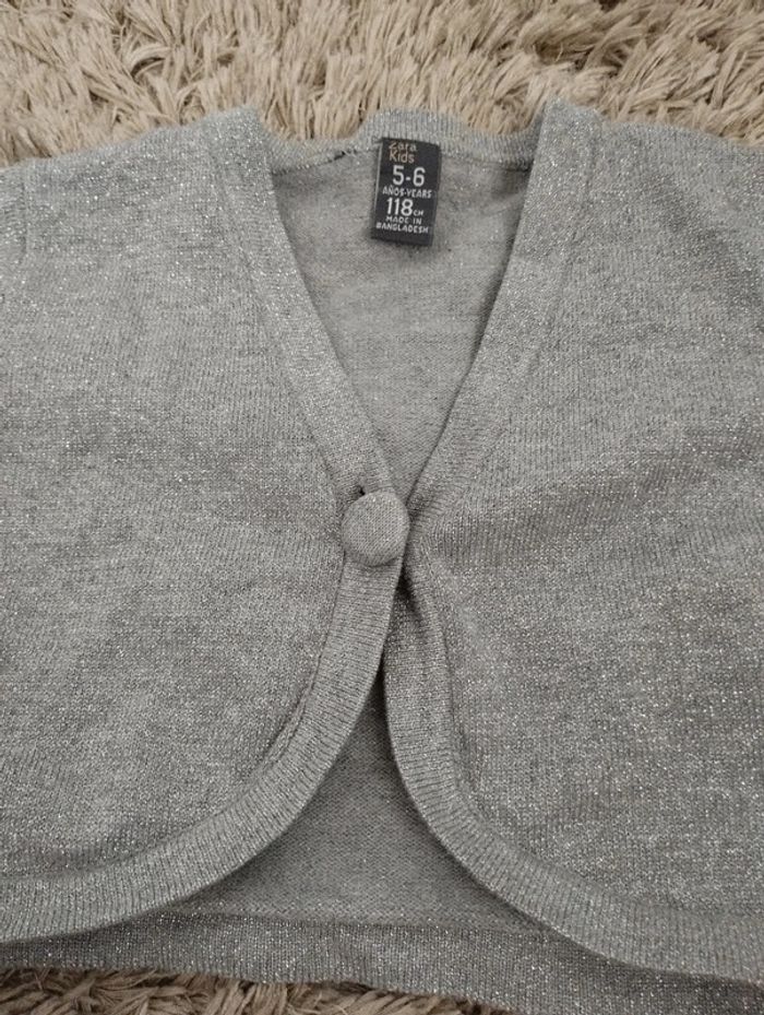 Boléro Zara - photo numéro 4