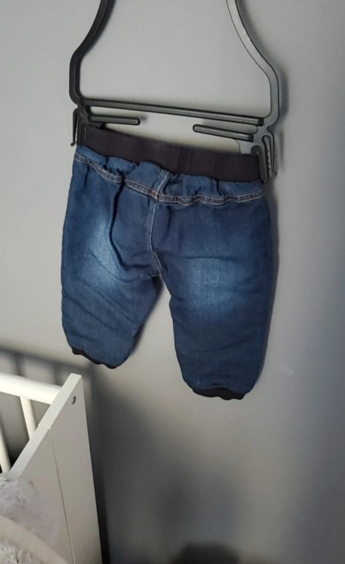 Jean fille 9 mois - photo numéro 2