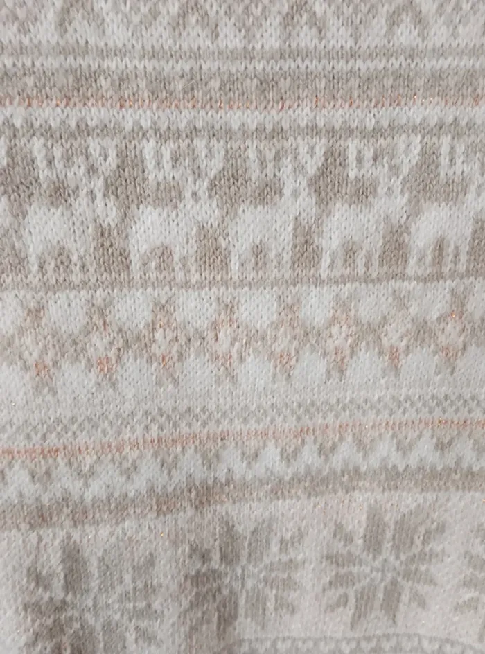 Robe pull Fille 13/14 ans - photo numéro 3