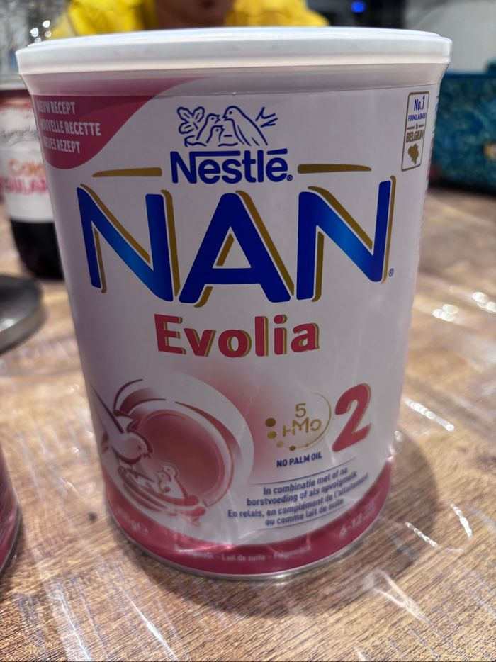 Lait nan evolia - photo numéro 4