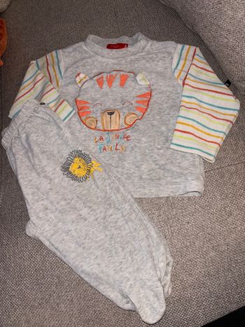 pyjama 9 mois 