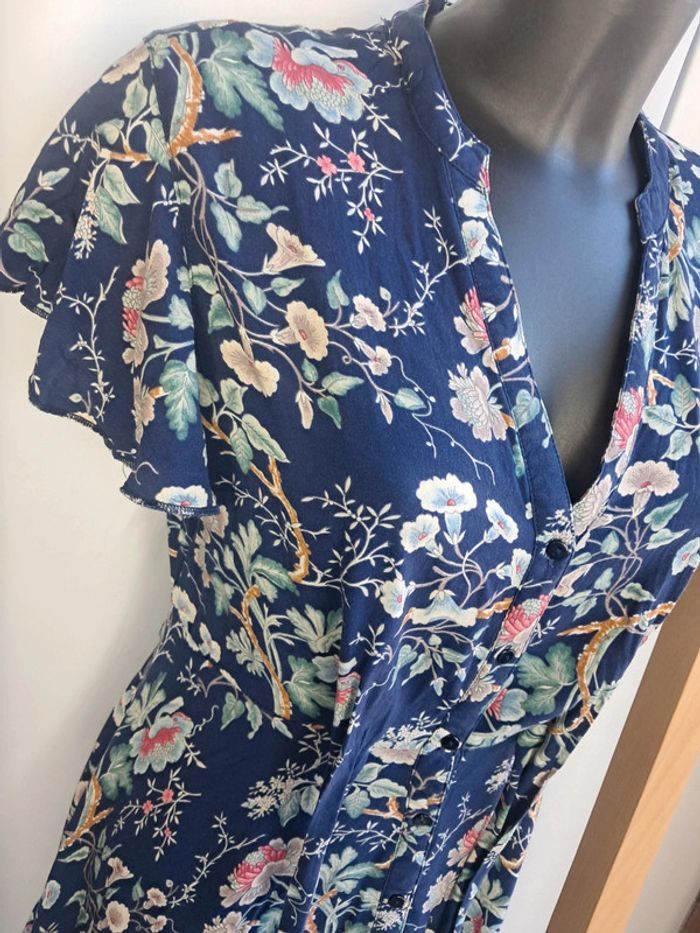 Queen's robe été T.40/42 en tbe - photo numéro 3