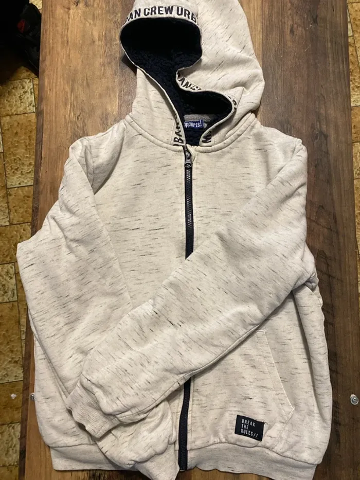 Veste épaisse - photo numéro 2